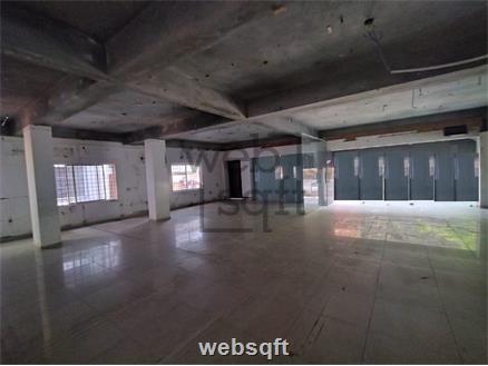 Commercial Retail showroom shop for Rent in Hyderabad